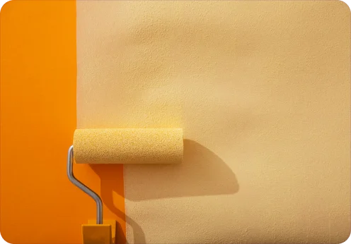 Paint & Finish Support